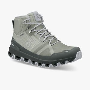 On Running Cloudrock Hiking Boot - Kelp/Lead